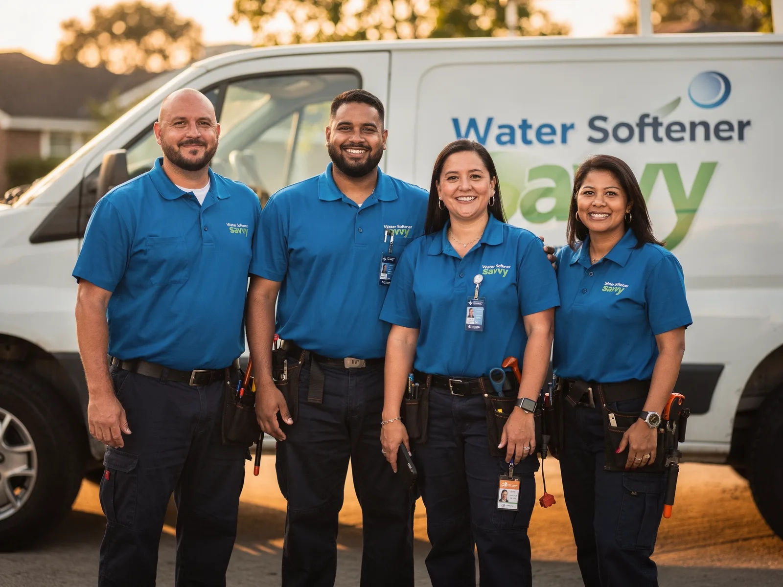 Water Softener Installation company in Redwater, TX